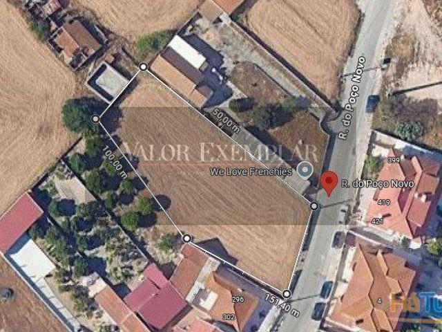 TERRENO C/ 1235M2 VIABILIDADE PARA CONSTRUÇÃO DE MORADIAS | 26083421349