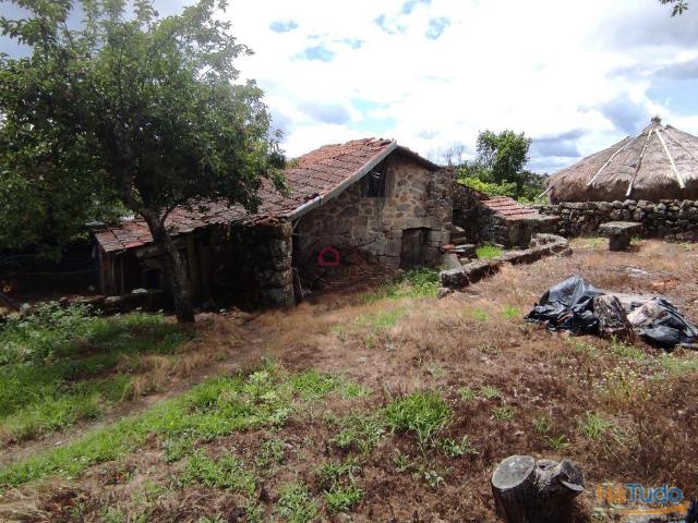 Terreno c/ barracão granito ? Vouzela | 26073393603