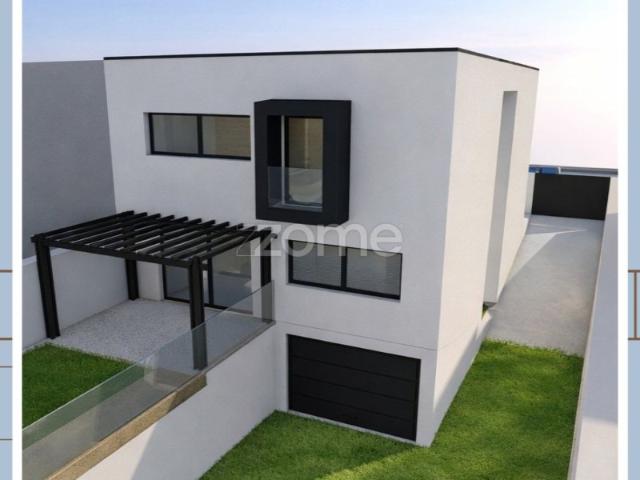 TERRENO C/ PROJETO APROVADO, MOREIRA da MAIA