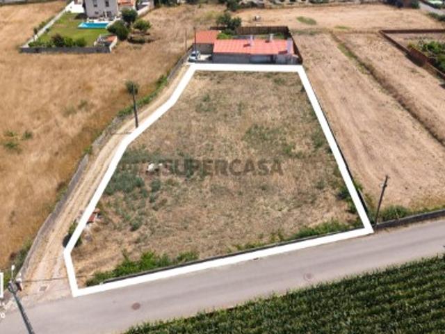 Terreno c/ Projeto Aprovado p/ Moradia Térrea T2 no Sargaçal Válega, Ovar