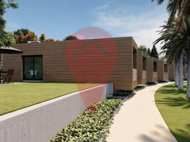 TERRENO C/ PROJETO APROVADO PARA ALDEIA TURÍSTICA » TAIÃO » VALENÇA