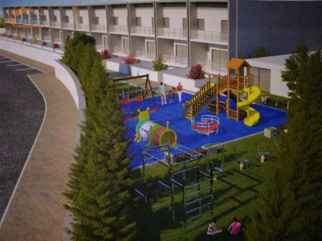 Terreno c/ projeto aprovado, para condomínio privado com construção de 20 Moradias em Valongo