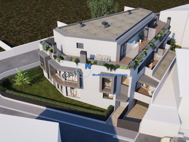 Terreno c/ Projeto Aprovado 6 A, Moradia