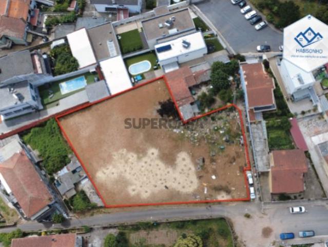 Terreno c/ Projeto Aprovado | Rio Tinto | Gondomar