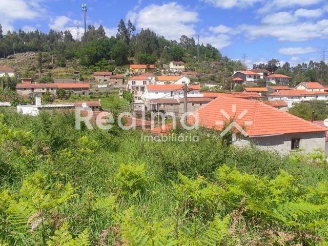 Terreno c/ Viabilidade Construtiva em Ruivães Vieira do Minho | 26084060934