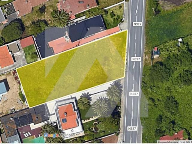 Terreno c/ vista Ria – Torrão do Lameiro, Ovar
