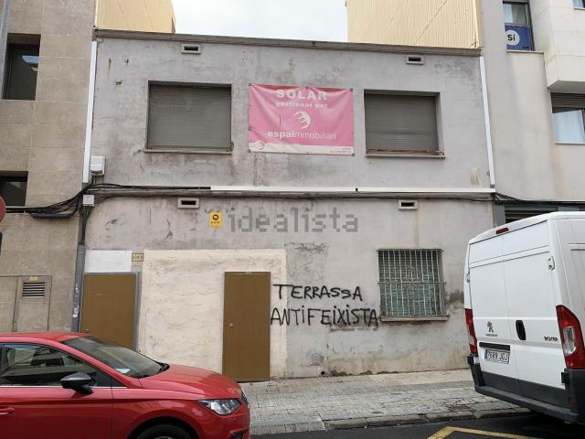 Terreno, Ca n&apos Aurell, Terrassa