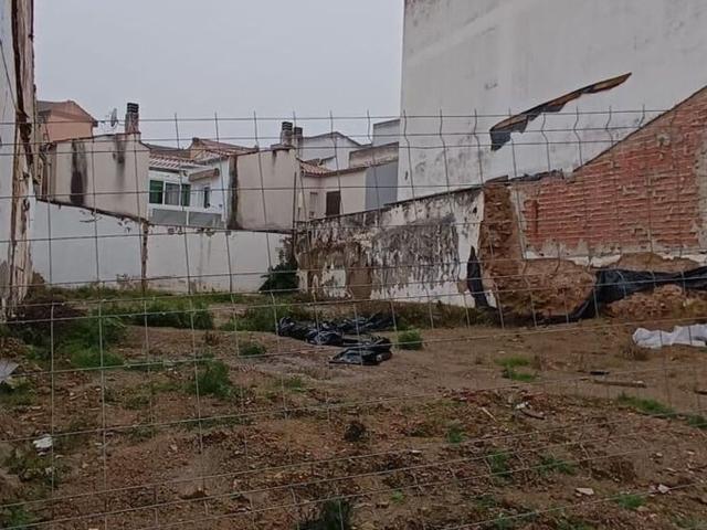 Terreno, Cáceres