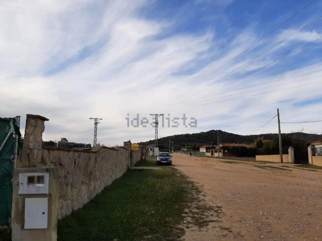 Terreno, Cáceres