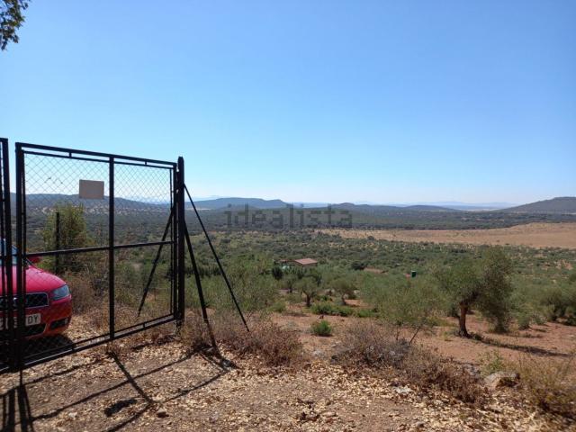 Terreno, Cáceres