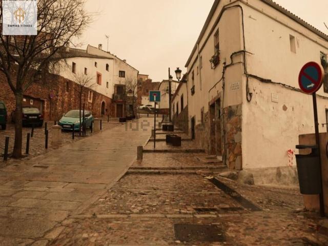 Terreno, Cáceres