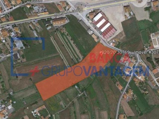 Terreno Cacia Aveiro