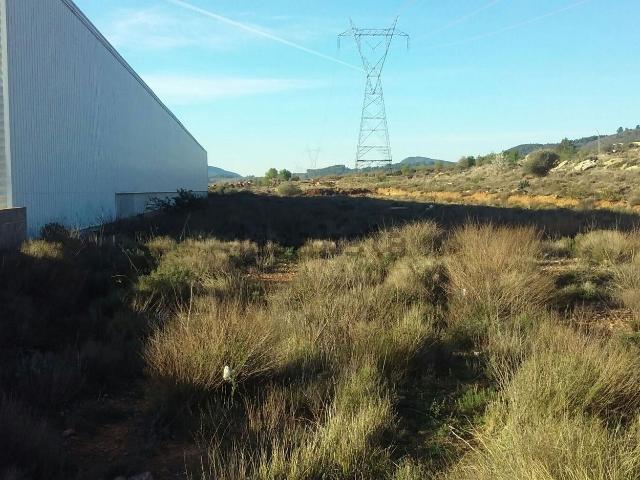 Terreno, Cabanes