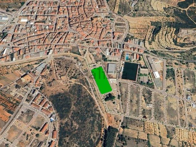 Terreno, Cabanes