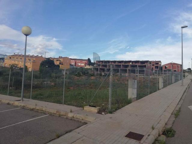 Terreno, Cabanes