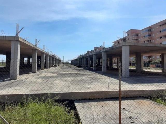 Terreno, Cabanes