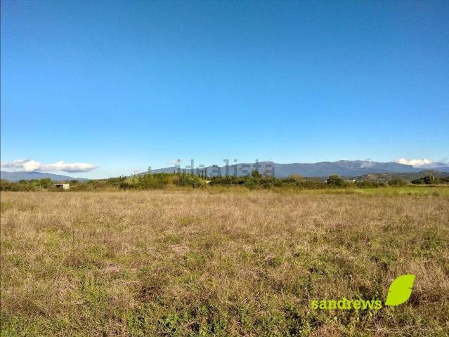 Terreno, Cabanes