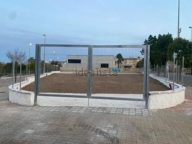 Terreno, Cabanes
