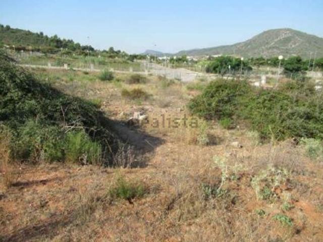 Terreno, Cabanes