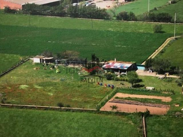 Terreno, Cabanes