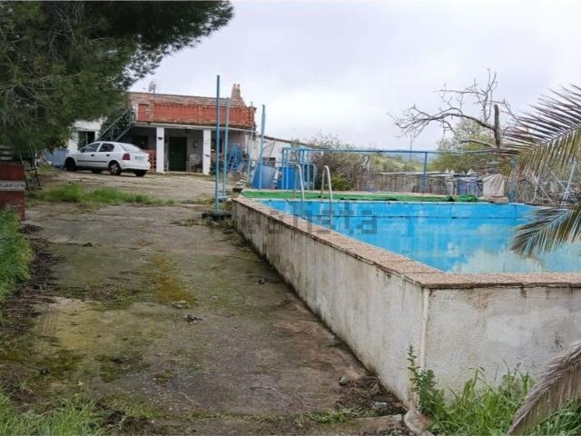 Terreno, Cabezarrubias del Puerto