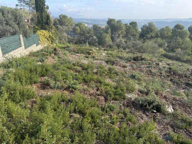 Terreno, Cabrera d&apos Anoia