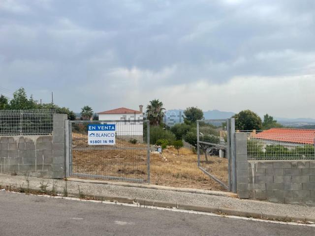 Terreno, Cabrera d&apos Anoia