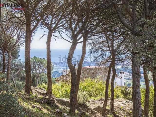 Terreno, Cabrera de Mar