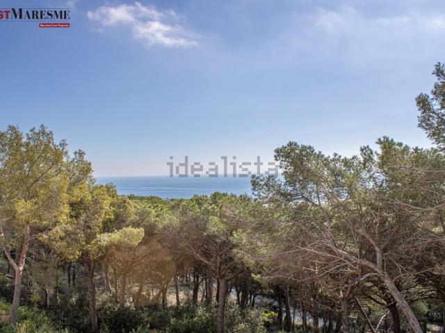 Terreno, Cabrera de Mar