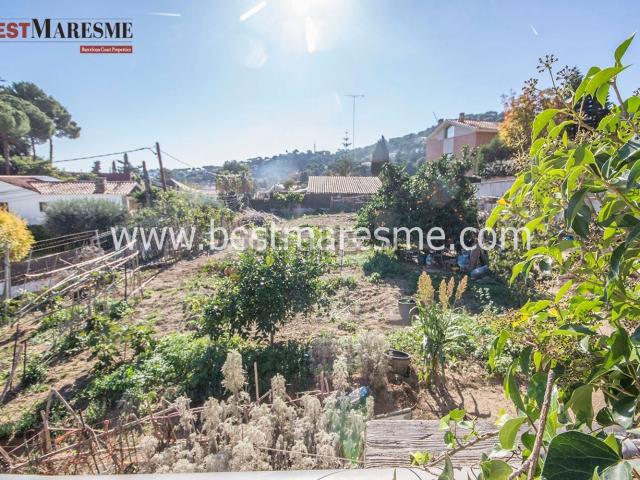 Terreno, Cabrils