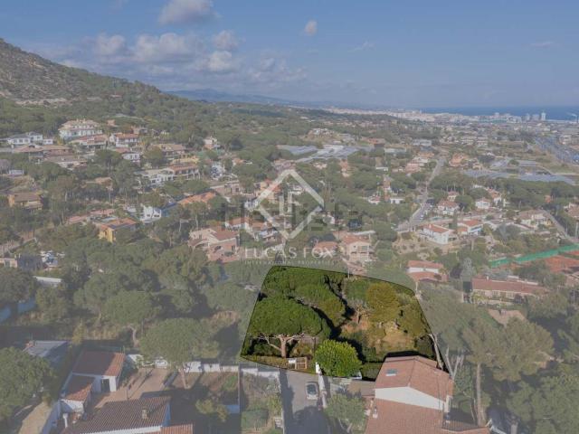 Terreno, Cabrils