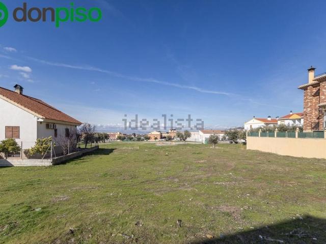 Terreno, Cajar
