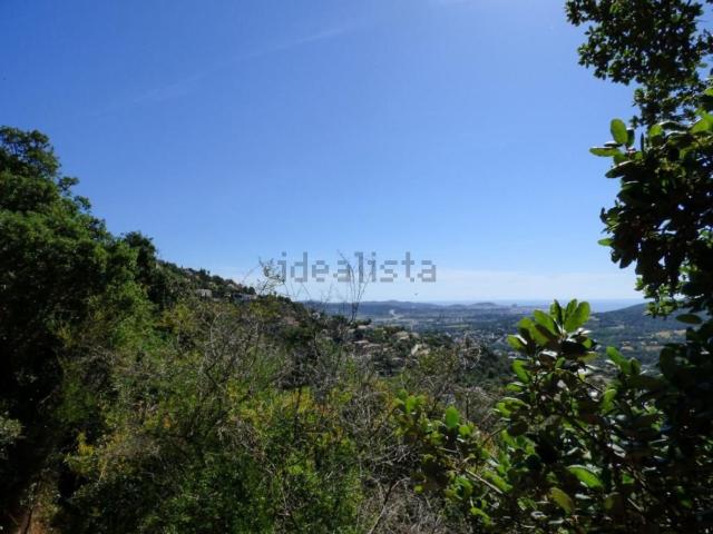 Terreno, Calonge