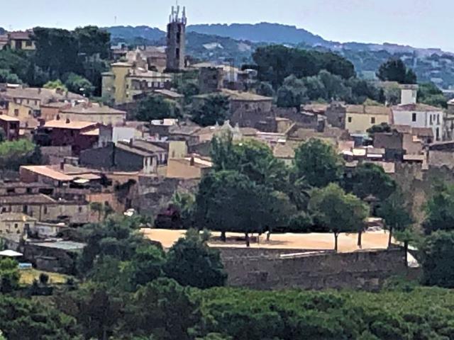 Terreno, Calonge
