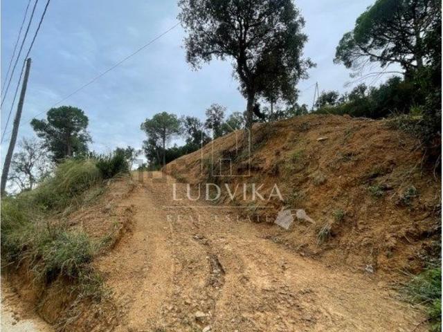 Terreno, Calonge
