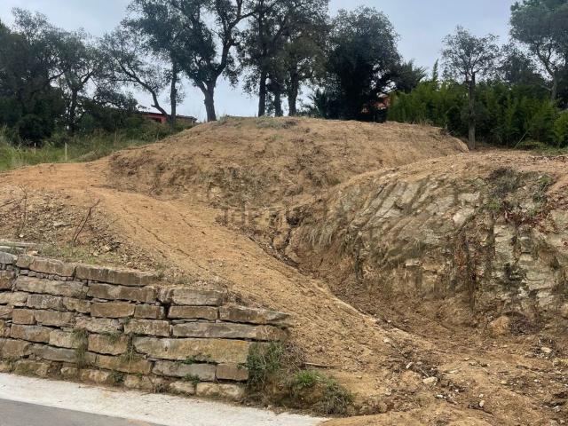 Terreno, Calonge