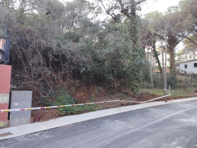 Terreno, Calonge