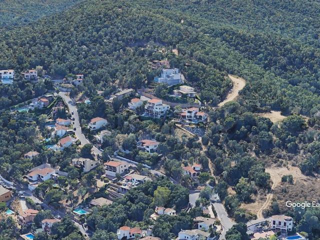 Terreno, Calonge