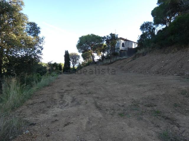 Terreno, Calonge
