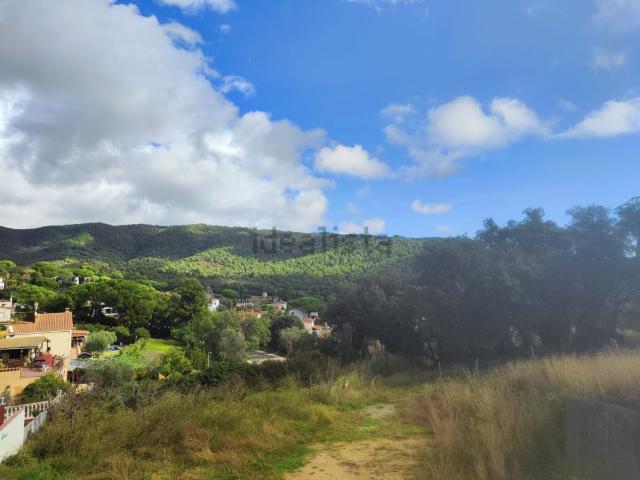Terreno, Calonge
