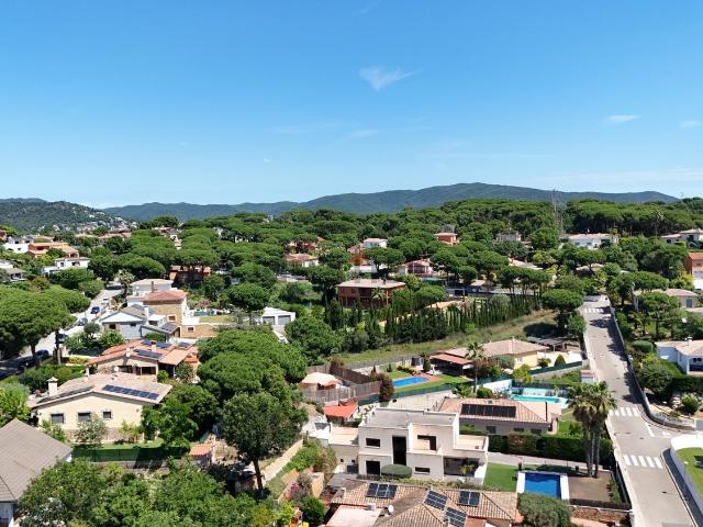 Terreno, Calonge