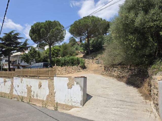 Terreno, Calonge