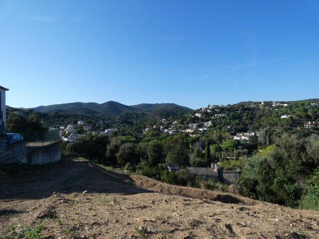 Terreno, Calonge