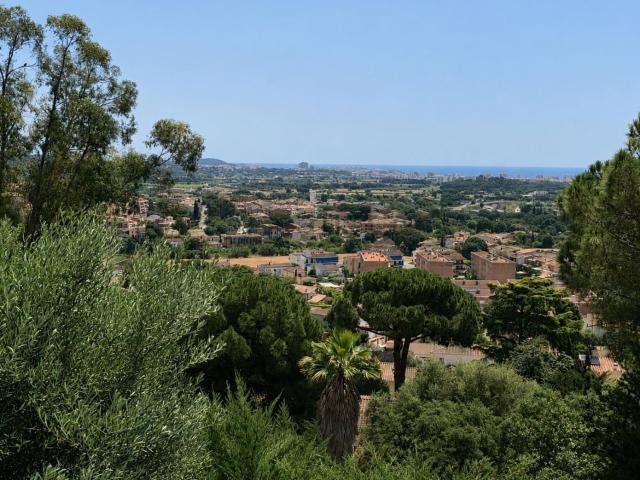 Terreno, Calonge