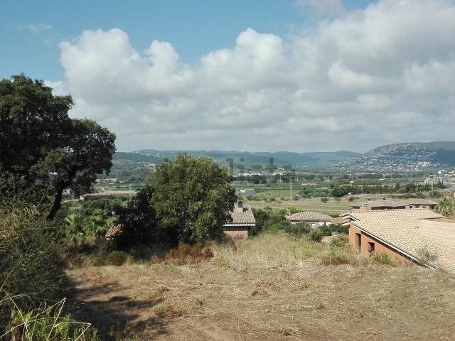 Terreno, Calonge