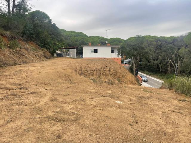 Terreno, Calonge