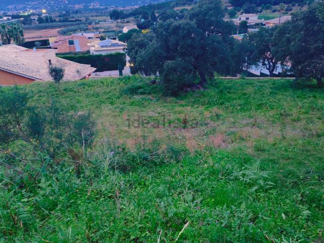 Terreno, Calonge