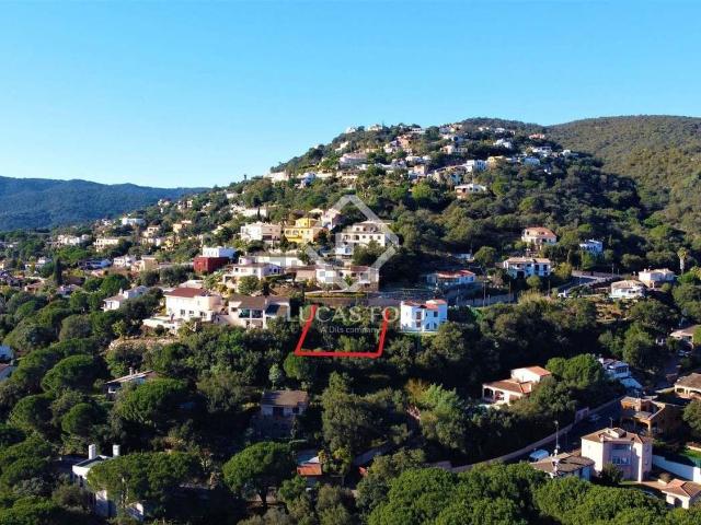 Terreno, Calonge