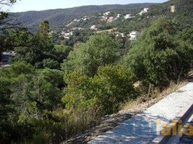 Terreno, Calonge