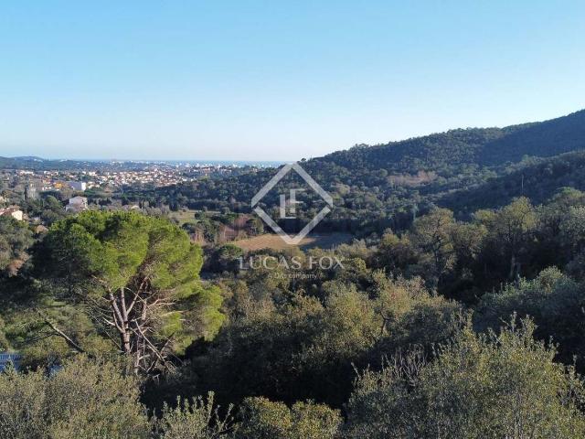 Terreno, Calonge